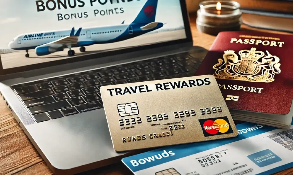 Take Advantage of Rewards Programs and Credit Card Points